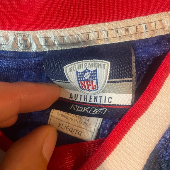 Brian Urlacher Pro Bowl All Star Jersey - Picture 8 of 9